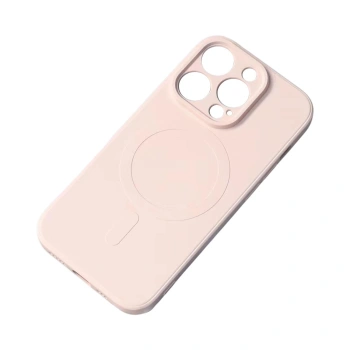 HURTEL ETUI SILICONE CASE DO IPHONE 16E MAGSAFE OCHRONA Z TYŁEM