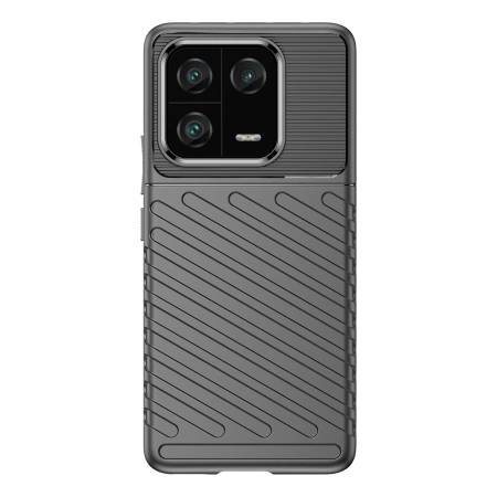 HURTEL THUNDER CASE ETUI DO XIAOMI 13 PRO POKROWIEC SILIKONOWY ELASTYCZNY