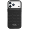 AUDI ETUI GT SYNTHETIC LEATHER MAGSAFE DO IPHONE 17 PRO ELEGANCKIE