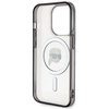 KARL LAGERFELD ETUI HARDCASE DO IPHONE 15 PRO 6.1 DO MAGSAFE PRZEZROCZYSTE