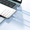 MCDODO KABEL USB-C SZYBKIE ŁADOWANIE DO SAMSUNG ŁADOWARKA USB TYP C 100W 1M
