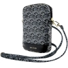 GUESS TOREBKA DAMSKA KOPERTÓWKA SHOPPER LISTONOSZKA CZARNA ZIP GCUBE