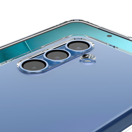 SPIGEN CASE LIQUID CRYSTAL DO TELEFONU SAMSUNG GALAXY S25 NAJLEPSZA OCHRONA