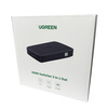 Ugreen przełącznik rozdzielacz splitter switch HDMI - 3x HDMI 4K 30Hz czarny (CM332 80125)
