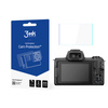 3MK SZKŁO OCHRONNE CAM PROTECTION DO CANON EOS M50 NA ZARYSIENIA ODPORNE