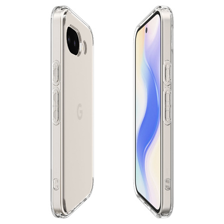 Spigen Ultra Hybrid, crystal clear - Google Pixel 10a