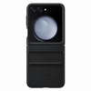 Etui z ekoskóry do Samsung Galaxy Z Flip 5 - czarne