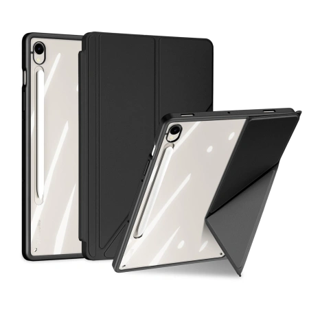 DUX DUCIS ETUI MAGI DO SAMSUNG GALAXY TAB S10 FE S9 S9 FE Z UCHWYTEM NA