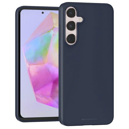 MERCURY POKROWIEC CASE SOFT SAM A35 DO IPHONE 11 12 13 14 15 ANTYPOŚLIZGOWE