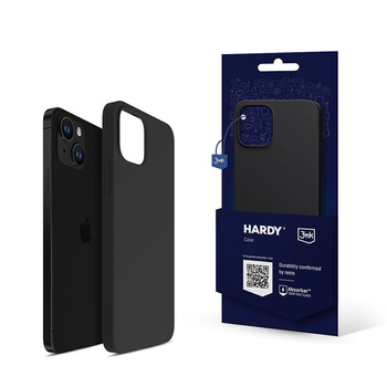 Apple iPhone 14 Plus - 3mk Hardy Silicone MagCase Graphite