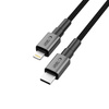 TECH-PROTECT KABEL DO LIGHTNING DO APPLE IPHONE 12 13 14 15 PD 27W 3A 200CM