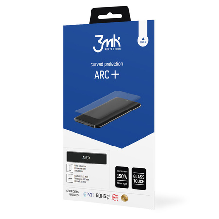 Samsung Galaxy S26 - 3mk ARC+