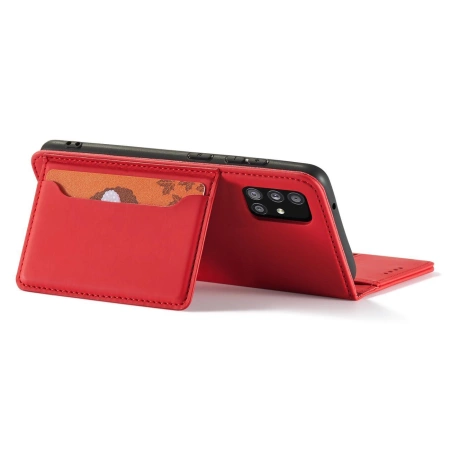 HURTEL MAGNET CARD CASE DO SAMSUNG GALAXY A53 5G POKROWIEC PORTFEL NA