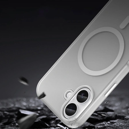 HURTEL ETUI MAGNETIC ABRASIVE DO IPHONE 17 MAGSAFE KOMPATYBILNE