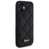 GUESS ETUI HARDCASE DO IPHONE 16 PLUS 6.7 QUILTED METAL LOGO WYSOKA JAKOŚĆ
