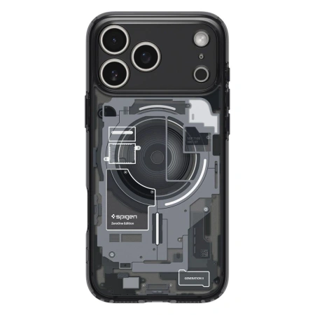 SPIGEN ETUI ULTRA HYBRID MAGSAFE DO IPHONE 17 PRO MAX STYL