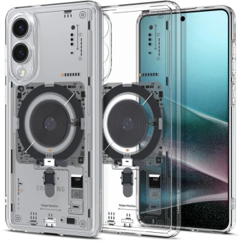 SPIGEN ETUI ULTRA HYBRID MAG Z MAGSAFE DO SAMSUNG GALAXY S25 EDGE