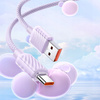 MCDODO KABEL USB-C SZYBKIE ŁADOWANIE DO SAMSUNG ŁADOWARKA USB TYP C 100W 1M