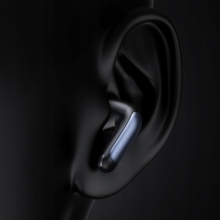 MCDODO SŁUCHAWKI BEZPRZEWODOWE DOUSZNE BLUETOOTH V5.3 Z MIKROFONEM ETUI ANC