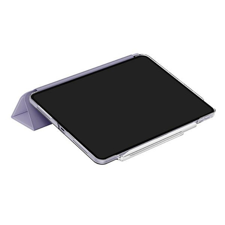 UNIQ etui Camden Click iPad Air 13      (2024/2025) fioletowy/light violet