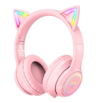 ONIKUMA SŁUCHAWKI GAMINGOWE B90 BEZPRZEWODOWE DO PS4 XBOX PC 3D AUDIO