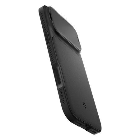 SPIGEN OPTIK ARMOR MAG MAGSAFE IPHONE 17 PRO BLACK