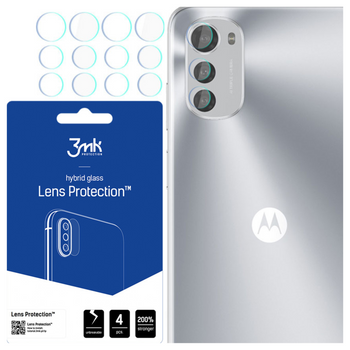 Motorola Moto E32/E32s - 3mk Lens Protection
