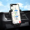 WOZINSKY GRAWITACYJNY UCHWYT DO SAMOCHODU NA KRATKĘ WENTYLACYJNĄ DO ANDROID