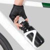 Rękawiczki rowerowe Wozinsky WRR-01M rozmiar M - czarne