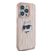 KARL LAGERFELD KLHCP14XHKLPCHP ETUI CHOUPETTE HEAD IML DO IPHONE 14 PRO MAX