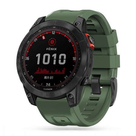 TECH-PROTECT PASEK SILIKONOWY DO GARMIN FENIX 3 5X 3HR 5X PLUS 6X 6X PRO 7X