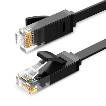 UGREEN KABEL SIECIOWY PATCHCORD RJ45 DO ROUTERA KOMPUTERA ETHERNET CAT 6 1M