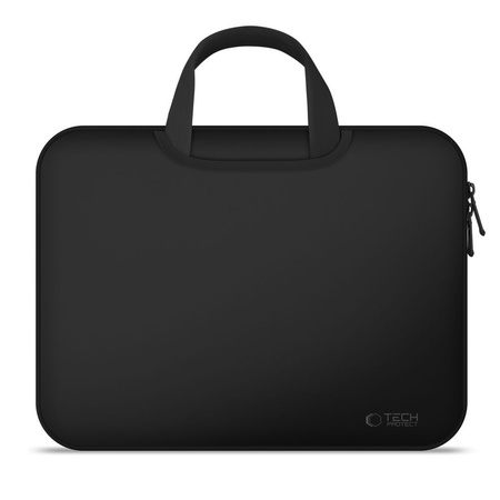 TECH-PROTECT TORBA NEOPRENOWA DO LAPTOPA 15-16 CALI WZMOCNIONA NA TRANSPORT