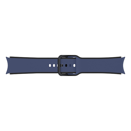 Pasek Two-tone Sport Band SamsungET-STR91LNEGEU do Watch5 20mm M/L granatowy/navy