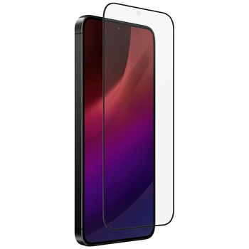 UNIQ SZKŁO HARTOWANE DO SAMSUNG GALAXY S25 S24 WZMACNIANIE EKRANU ODPORNOŚĆ