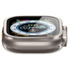 SZKŁO HARTOWANE SPIGEN GLAS.TR SLIM PRO APPLE WATCH ULTRA (49 MM) TITANIUM