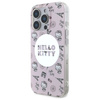 HELLO KITTY ETUI HKHMP16LHAOPP DO IPHONE 16 PRO 6.3 DO MAGSAFE Z MOTYWEM