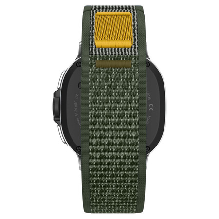 SPIGEN ATHLEX AIR SAMSUNG GALAXY WATCH 8 / CLASSIC (40 / 44 / 46 MM) ACTIVE GREEN