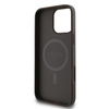 GUESS ETUI HARDCASE 4G RING CLASSIC LOGO DO MAGSAFE DO IPHONE 16 PRO 6.3