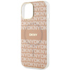 DKNY ETUI HARDCASE IML MONO STRIPE DO IPHONE 15 PLUS 6.7 DO MAGSAFE