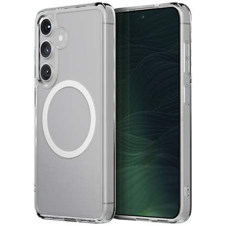 UNIQ ETUI LIFEPRO XTREME DO SAMSUNG GALAXY S25 Z OCHRONĄ MAGCLICK ŁADOWANIE