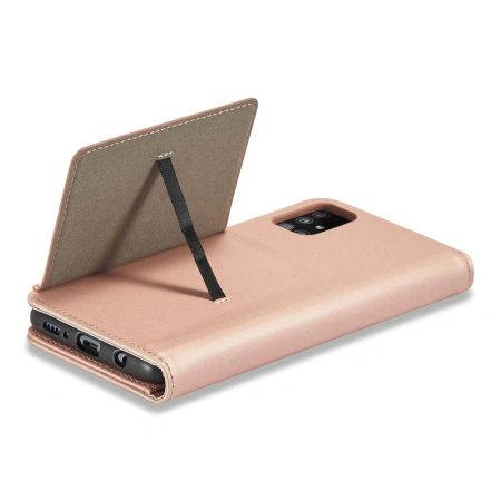 HURTEL MAGNETYCZNE ETUI DO XIAOMI REDMI NOTE 11 PRO POKROWIEC PORTFEL KARTY