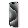KARL LAGERFELD POKROWIEC HARDCASE DO IPHONE 15 PRO MAX 6.7 DIAGONAL QUILTED