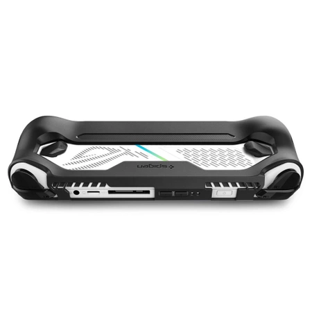 Etui Spigen Rugged Armor na Asus ROG Ally - czarny mat