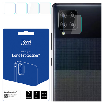 Samsung Galaxy M42 5G - 3mk Lens Protection