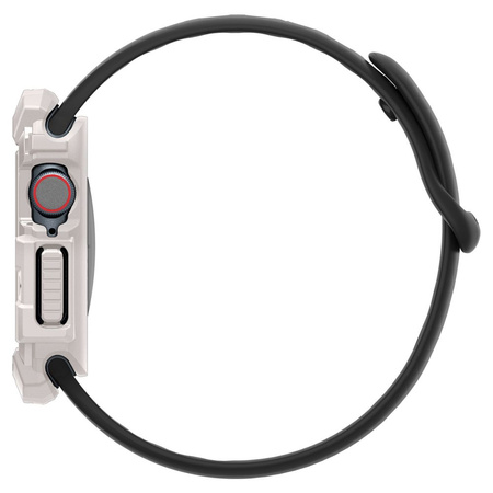 SPIGEN ETUI RUGGED ARMOR DO APPLE WATCH 10 46 MM STWIERDZONE ZABEZPIECZENIE