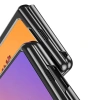 HURTEL ETUI POKROWIEC Z METALICZNĄ RAMKĄ DO SAMSUNG GALAXY Z FOLD 4 NOWOŚĆ