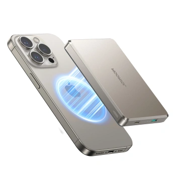 JOYROOM POWERBANK JR-PBM08 10000MAH DO IPHONE 12 13 14 15 SZYBKIE ŁADOWANIE