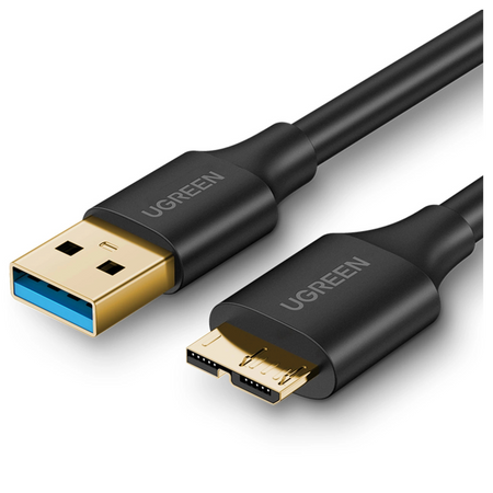 UGREEN KABEL USB-A 3.0 DO MICRO USB-B 2M DO TELEFONÓW TABLETÓW I AKCESORIÓW
