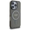 GUESS ETUI HARDCASE DO IPHONE 16 PRO MAX 6.9 DO MAGSAFE Z IML GLITTER